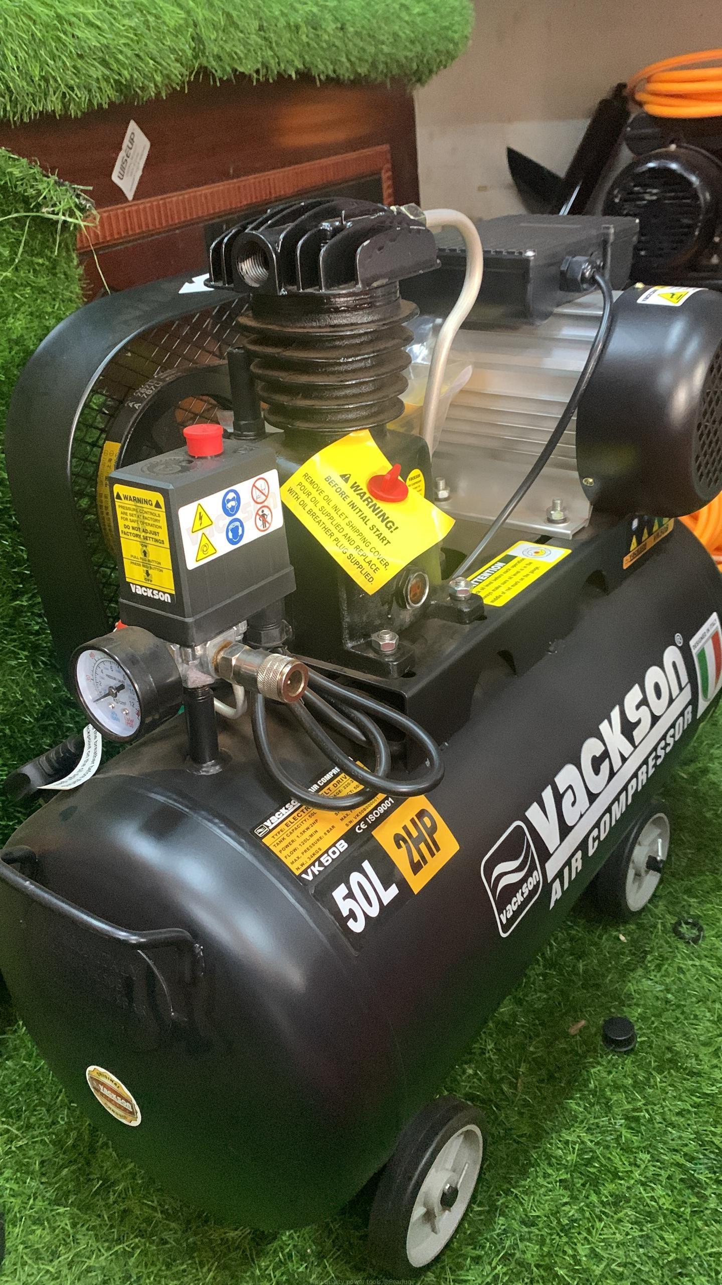 Air compressor 50ltr