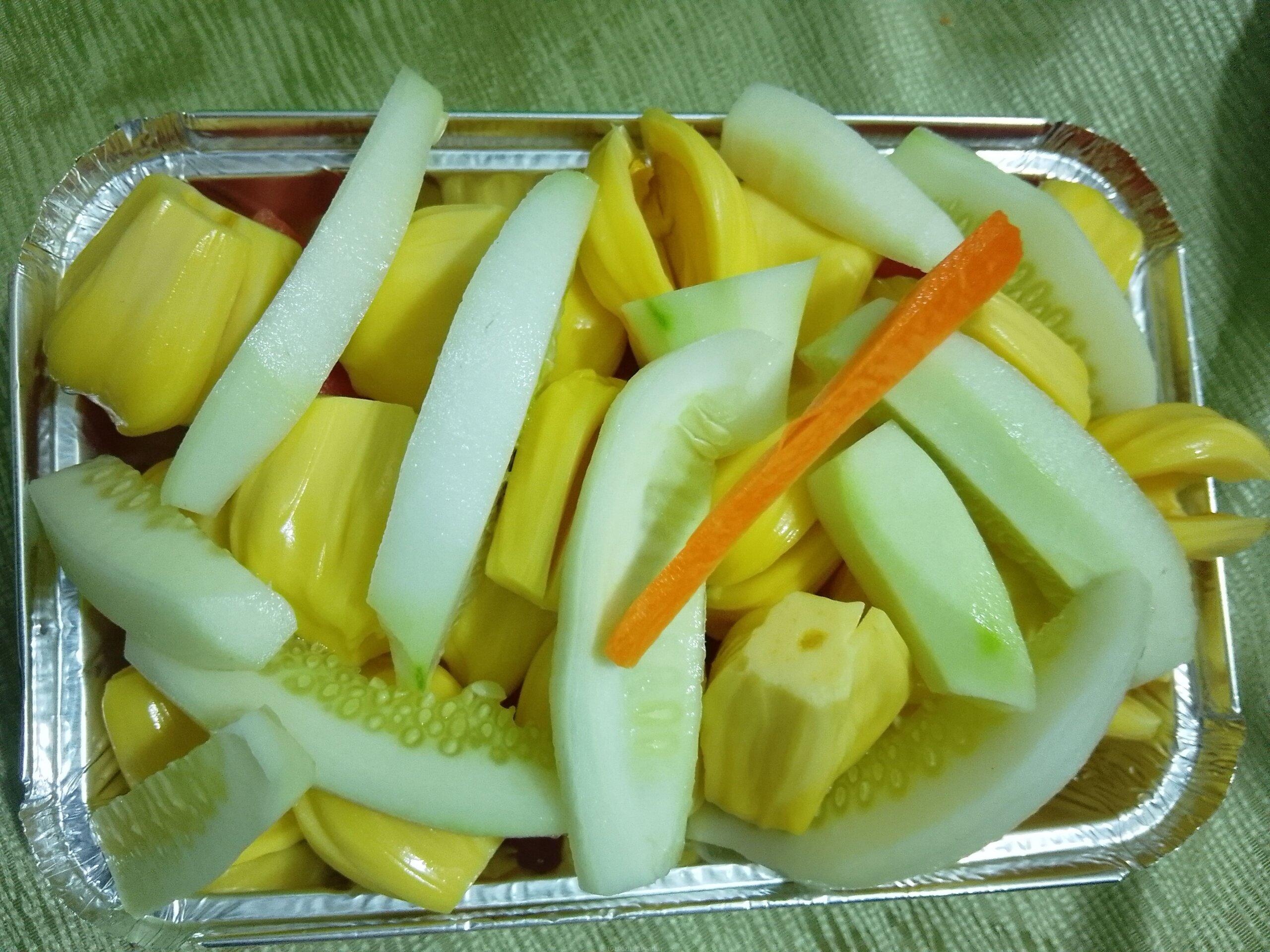 Fresh fruits