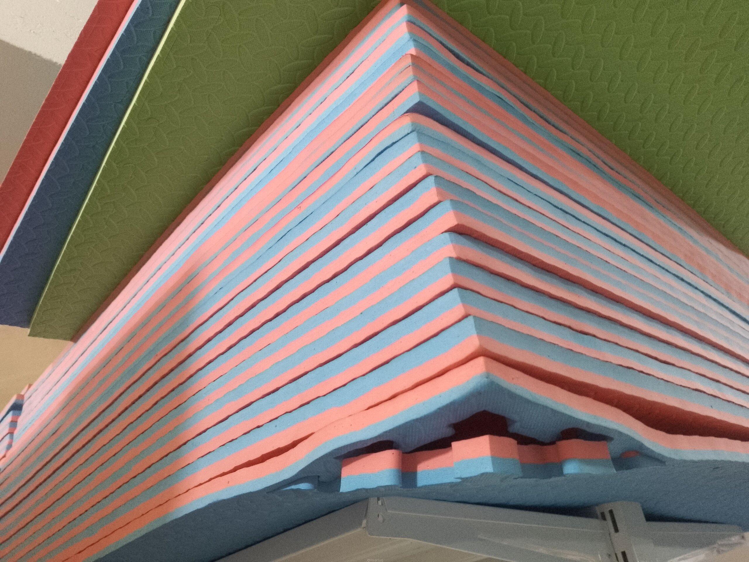 Gym and kids Carpet