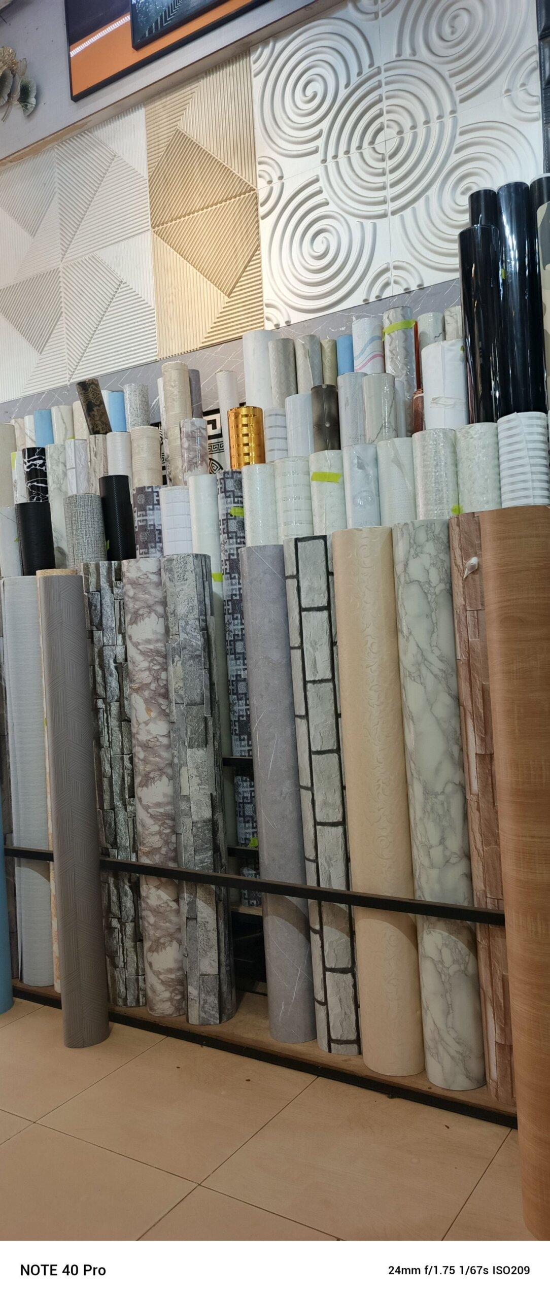 WALL STICKERS