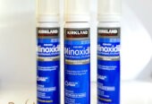 Kirkland minoxidil foam