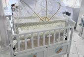 Wooden crib sets