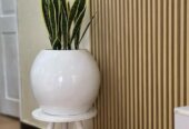 Flower pots