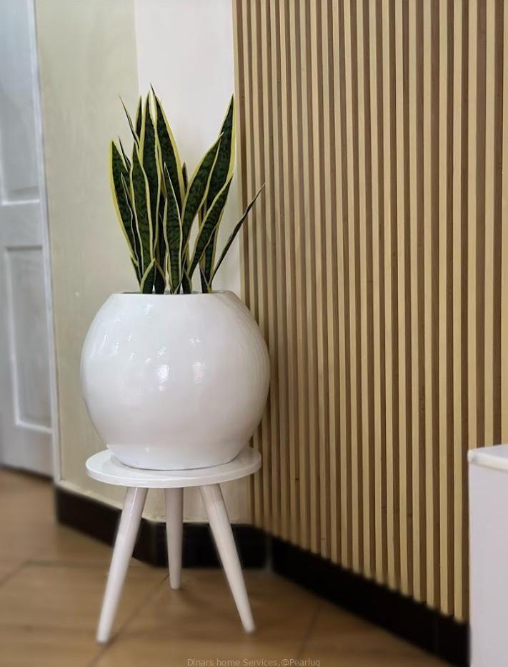 Flower pots