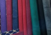 Wall to wall woolen carpets