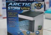 Arctic Storm Ultra Evaporative Air Cooler – 3 Speed, LED Night Light, 2X Cooling Power