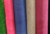 Woolen carpet available