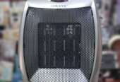 SOKANY Electric Heater SK-1653 – 2000W, Adjustable Thermostat, Cool Wind