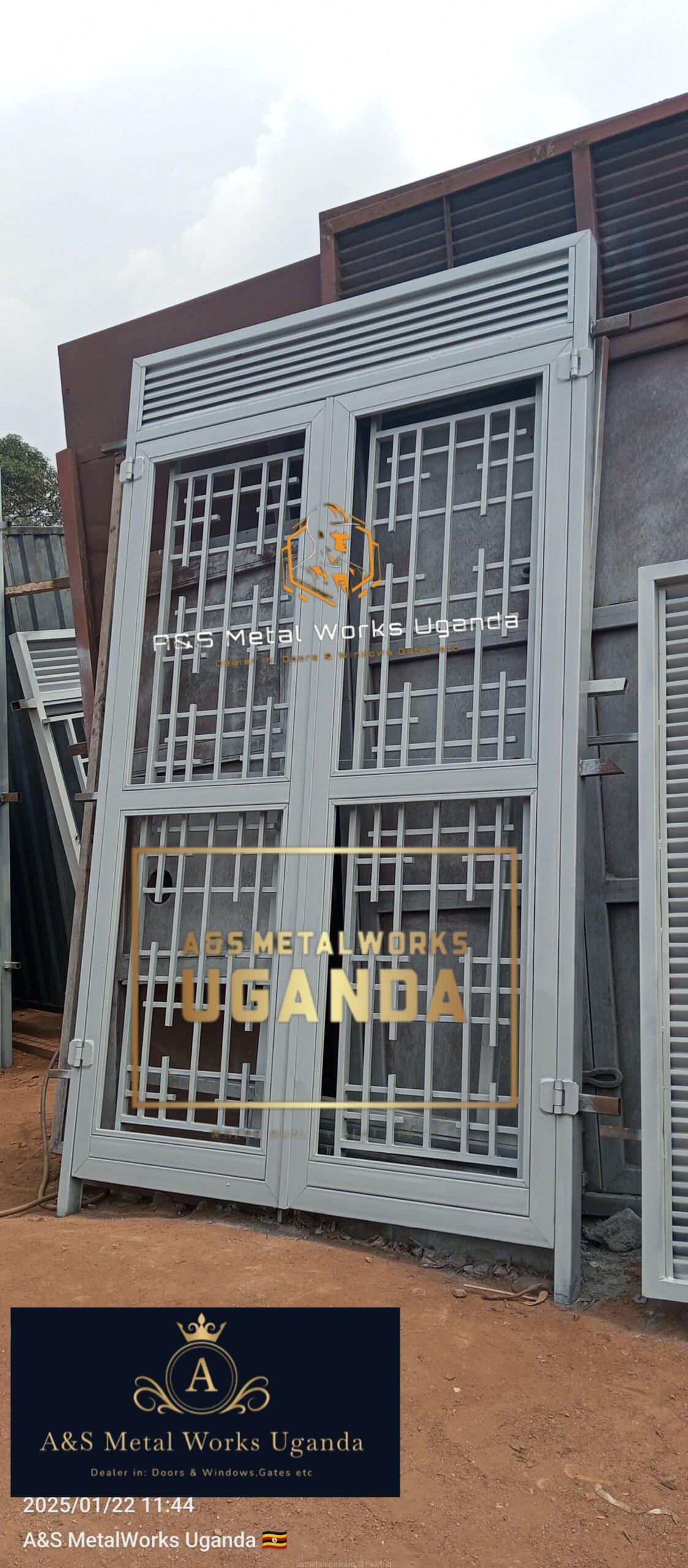 Double Doors