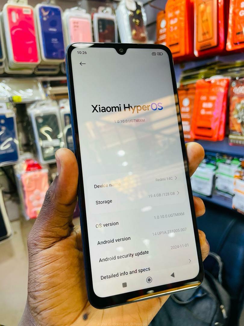 Redmi 14C