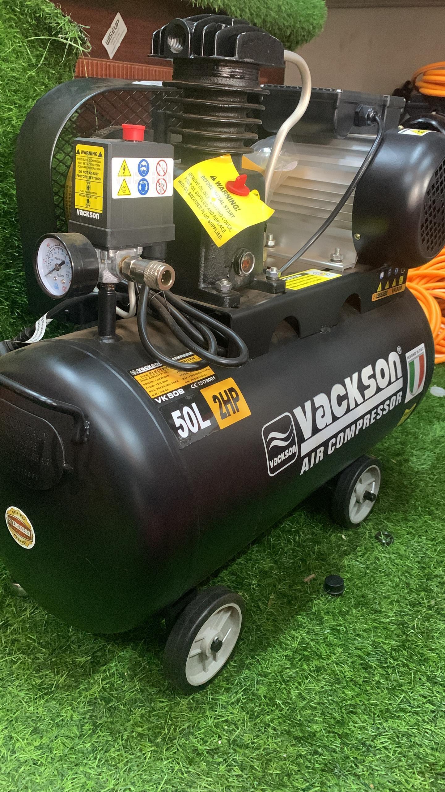 Air compressor 50ltr