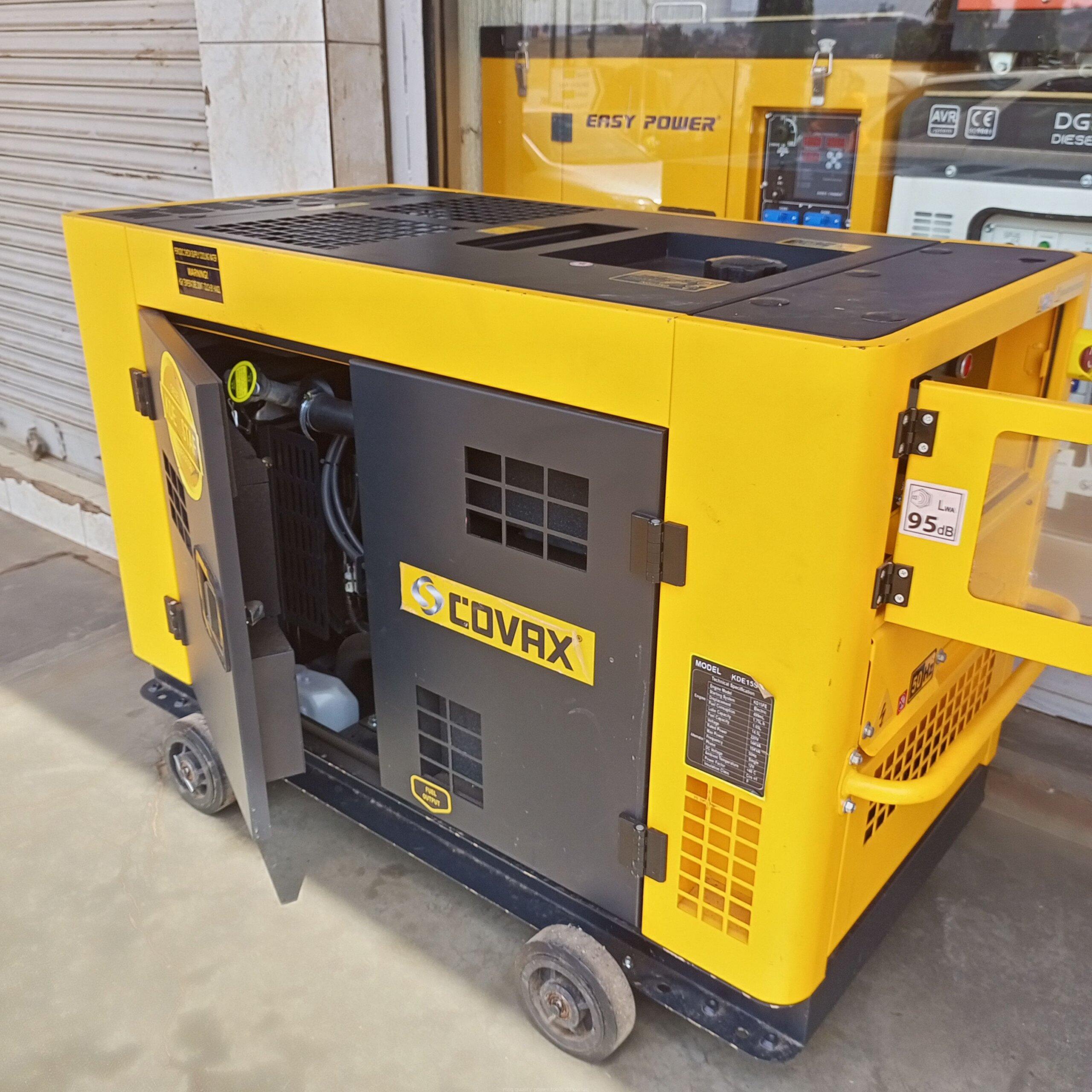Diesel generator 15kva