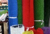 ARTIFICIAL TURF IN DIFFERENT COLORS