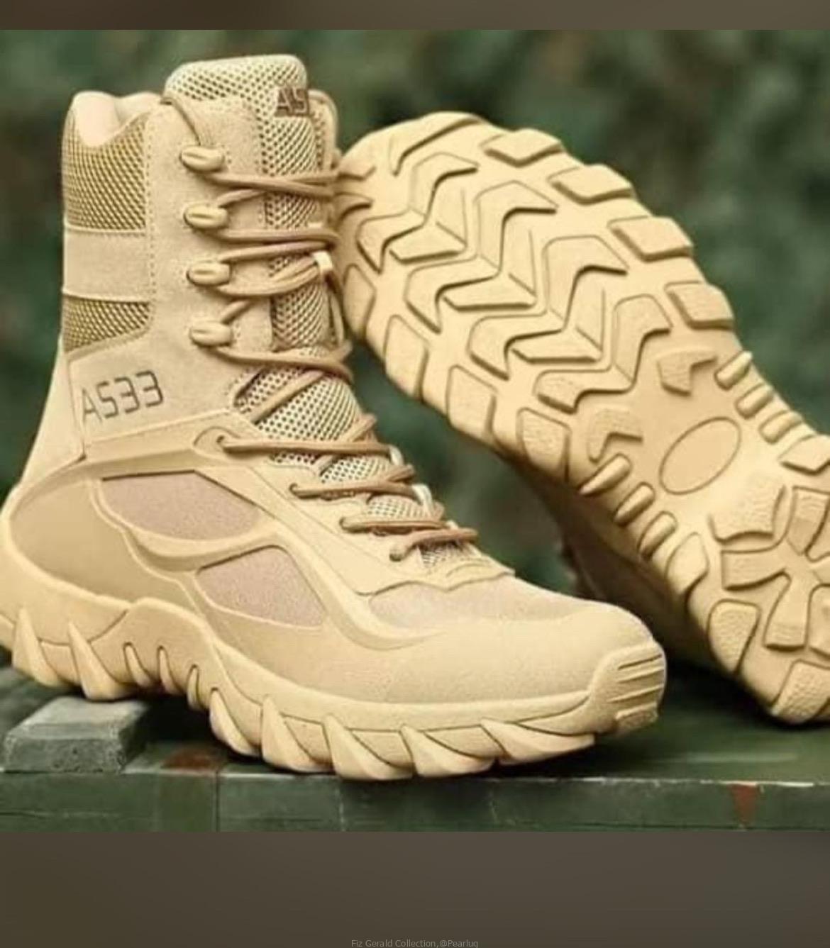 Desert Boot As 33