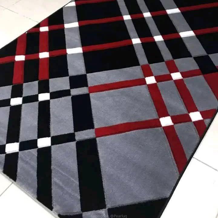 Center carpets