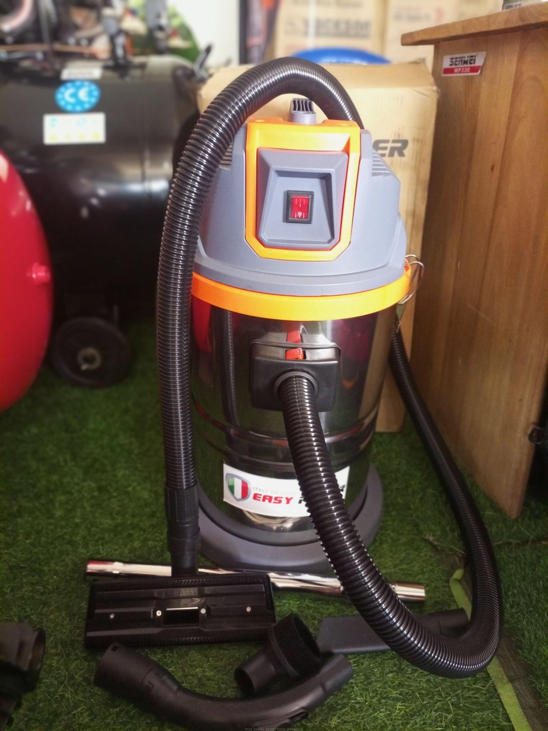 Vacuum cleaner 30ltr