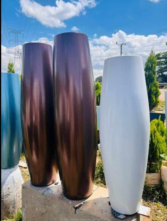 Unique Flower pots