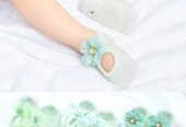 Newborn Anti-Slip Soft Sole