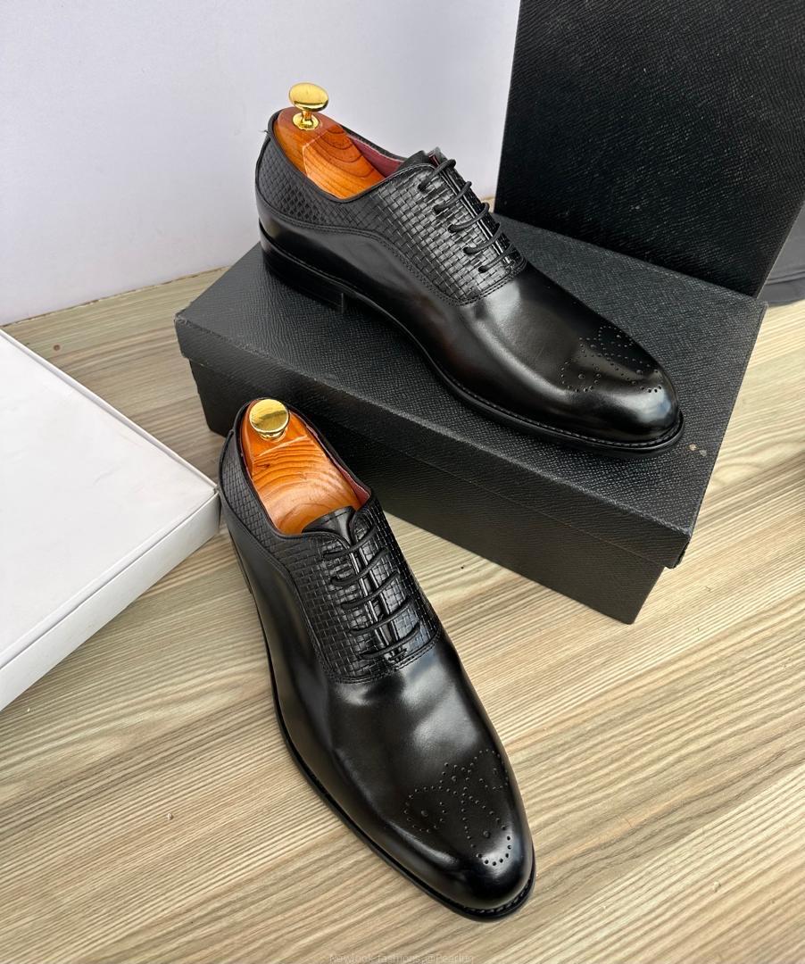 Gentle classy shoes