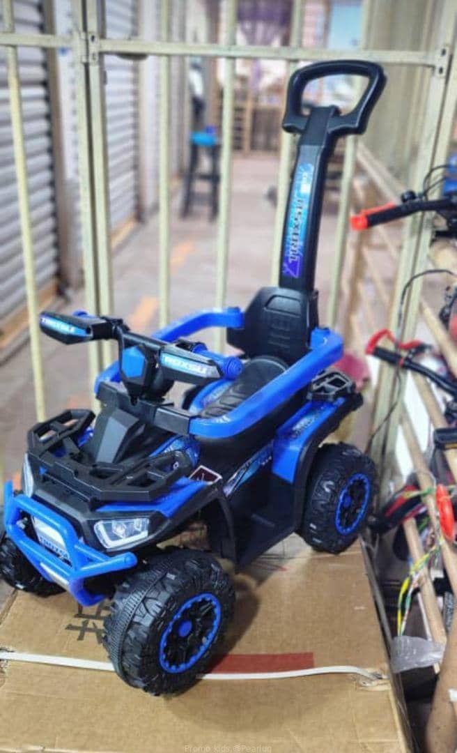Electric kids bike 1_4yrs