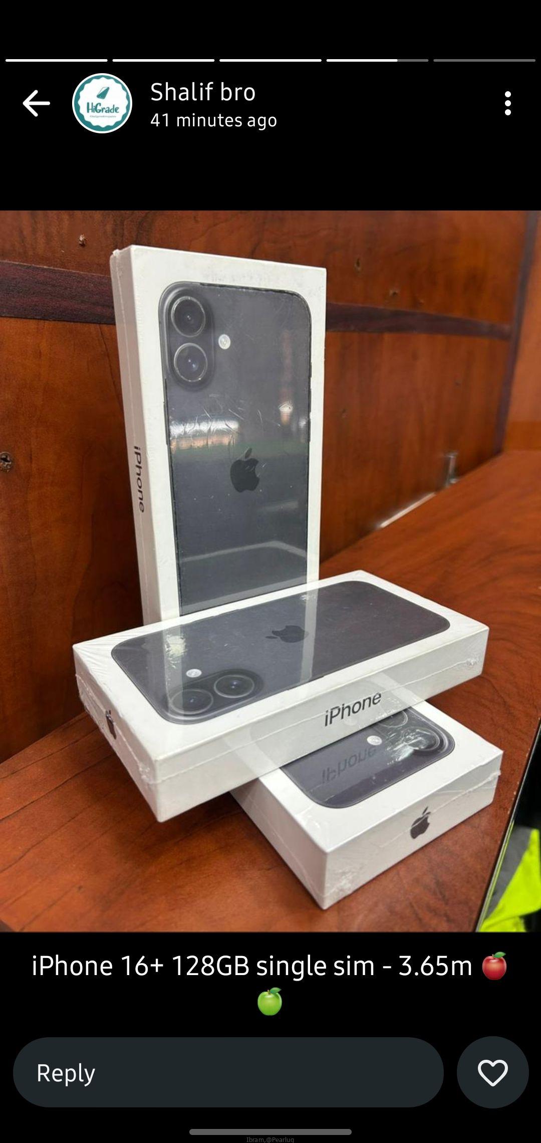 Iphone 16