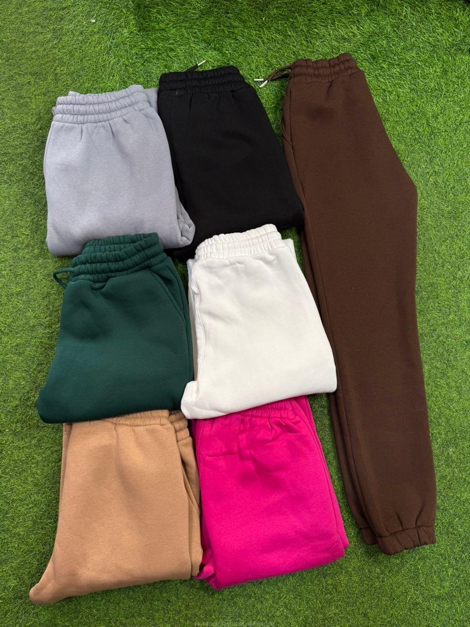 Ladies sweater pants
