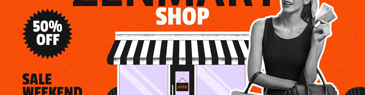 Store Banner