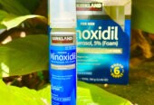 Kirkland minoxidil foam