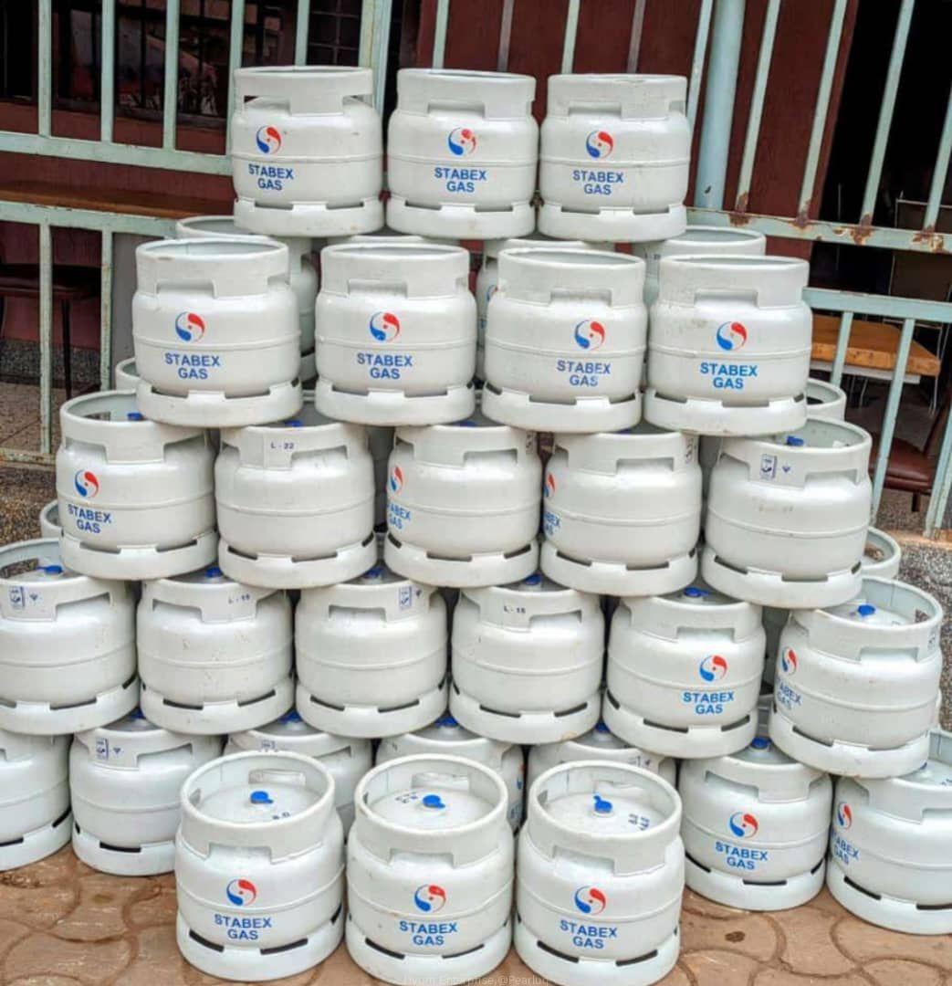 Stabex gas Refill Free Delivery