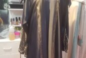 A nice looking abaya at JJ FASHIONS STORE at Buziga water pump