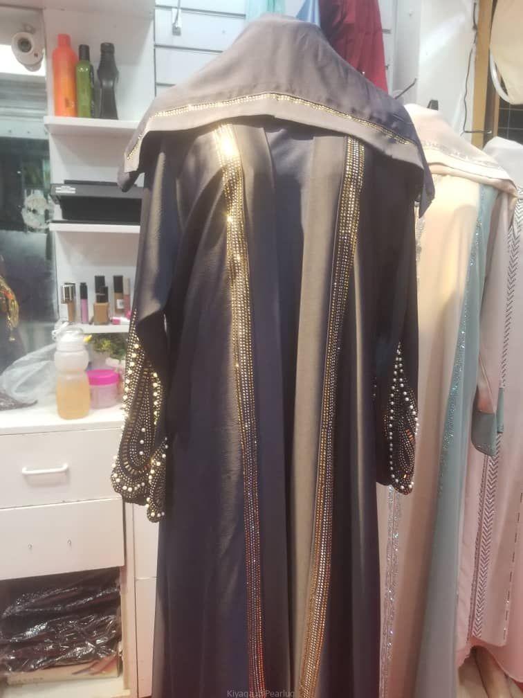 A nice looking abaya at JJ FASHIONS STORE at Buziga water pump