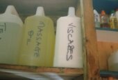 Cosmetics and detergents