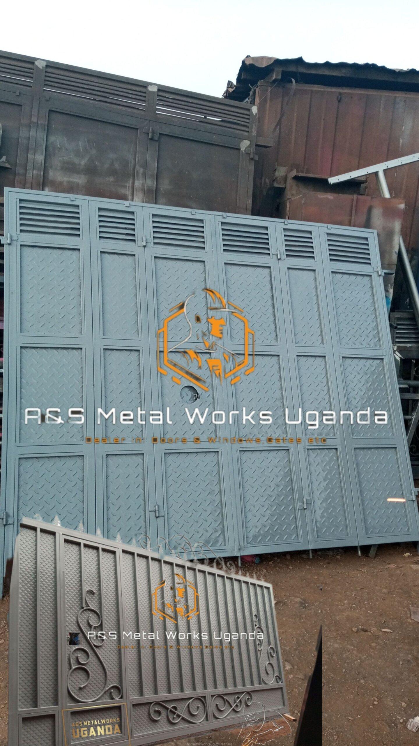 Shop doors