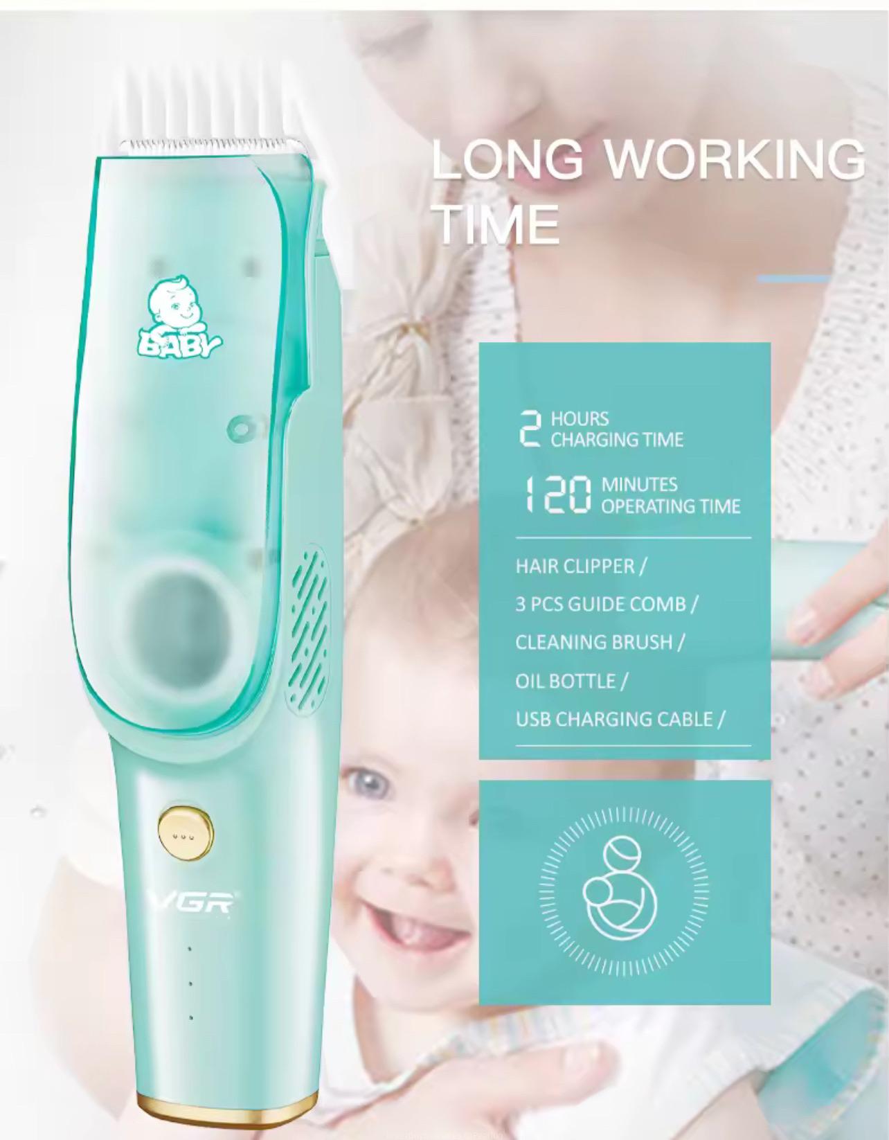 Hair clippers