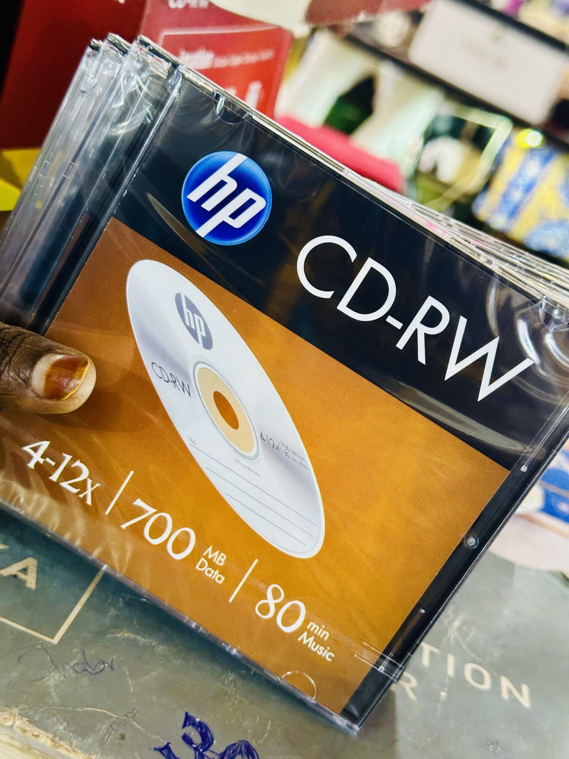 CD-RW