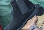 Clanks suede