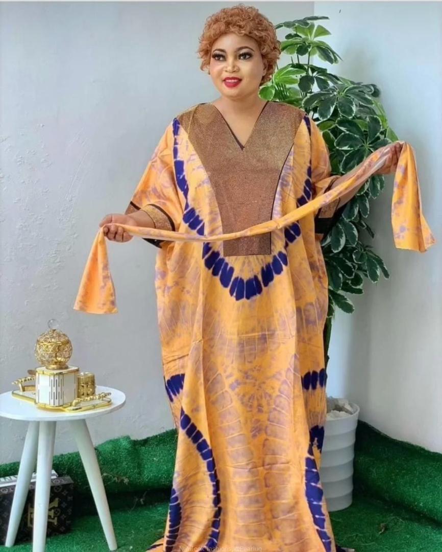 African wear