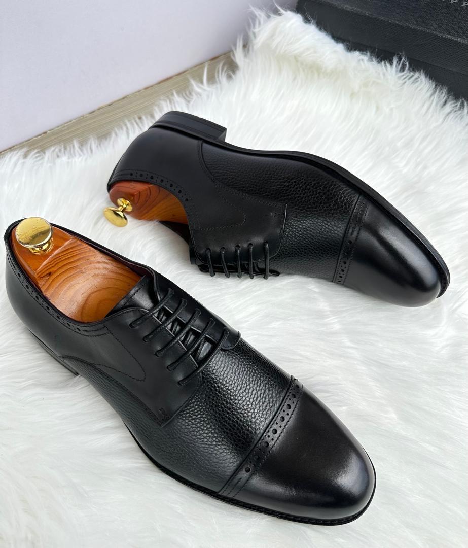 Gentle classy shoes