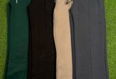 Ladies sweater pants