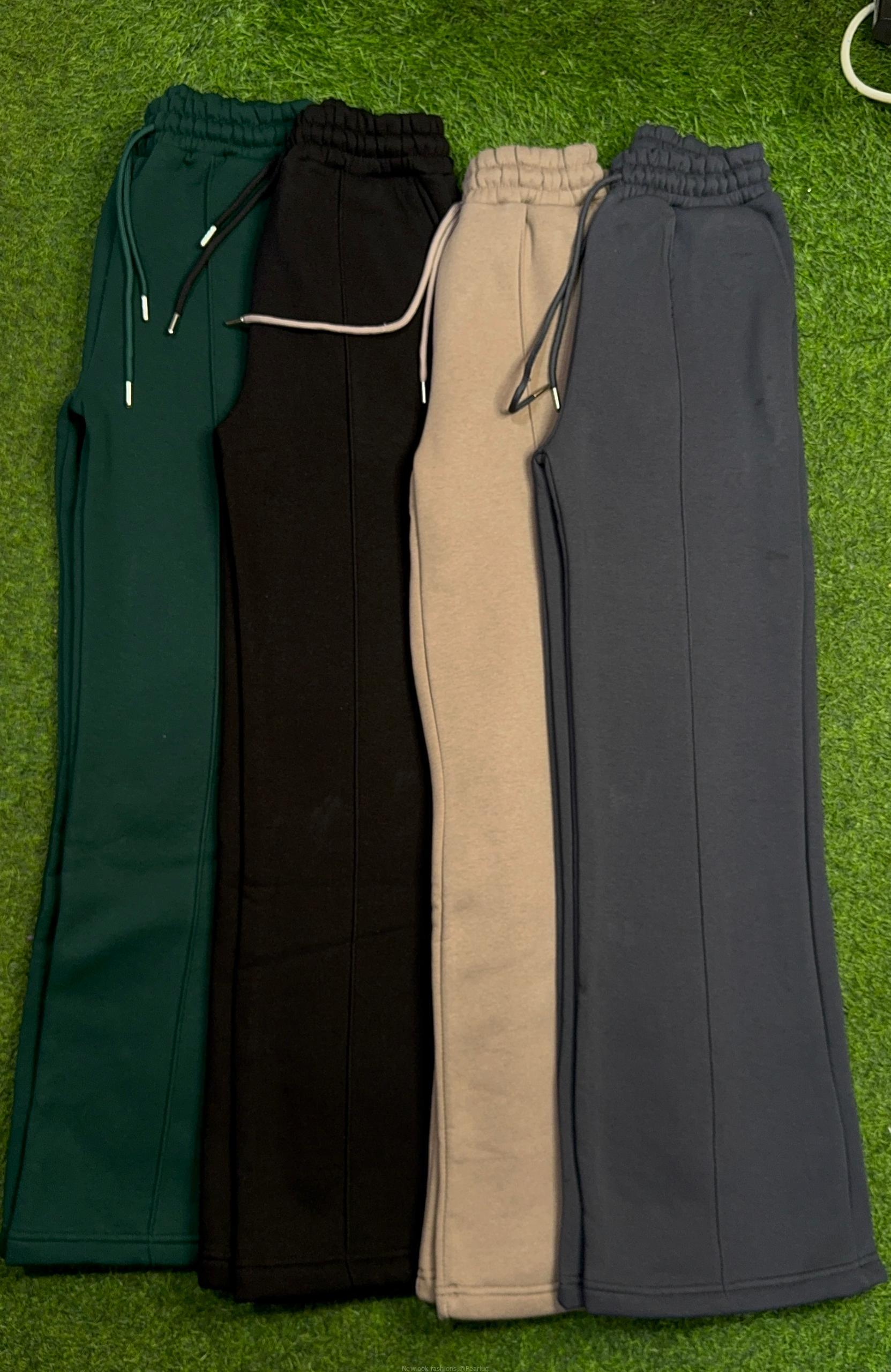 Ladies sweater pants