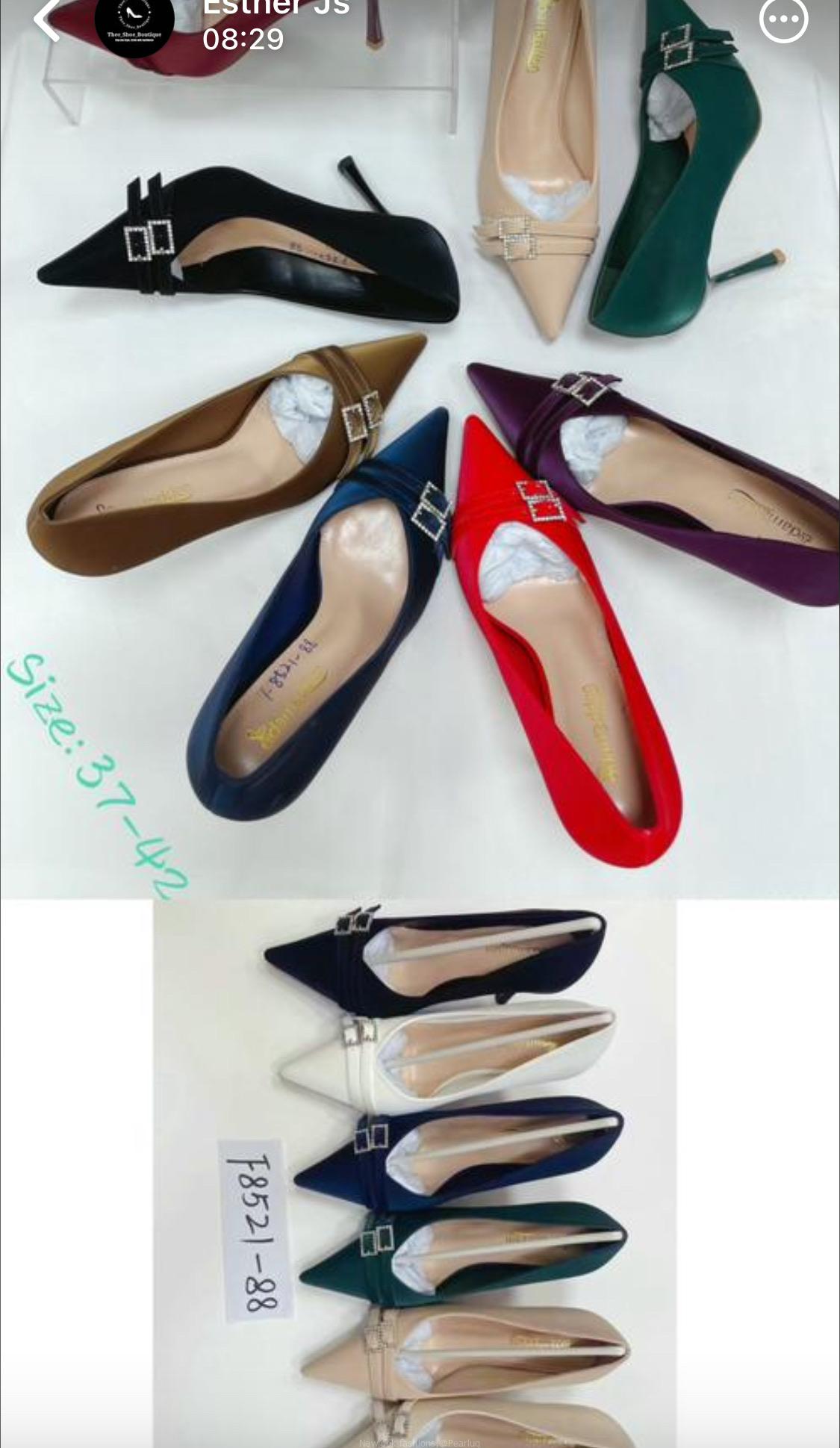 Heels