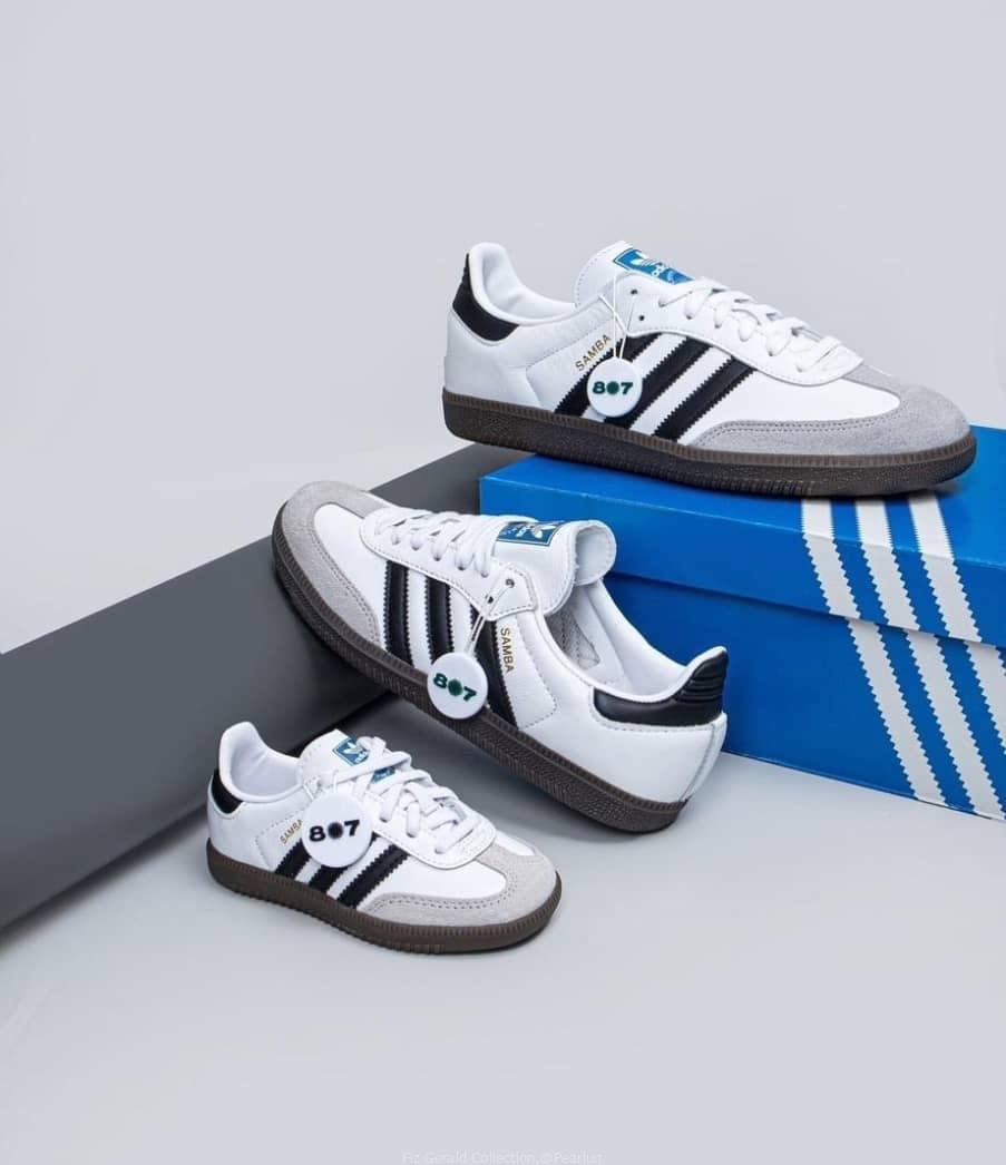 Addidas Samba