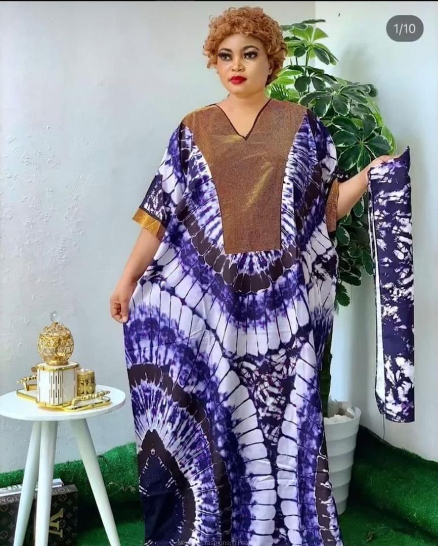 African wear