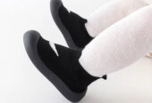Boys and girls baby shoes