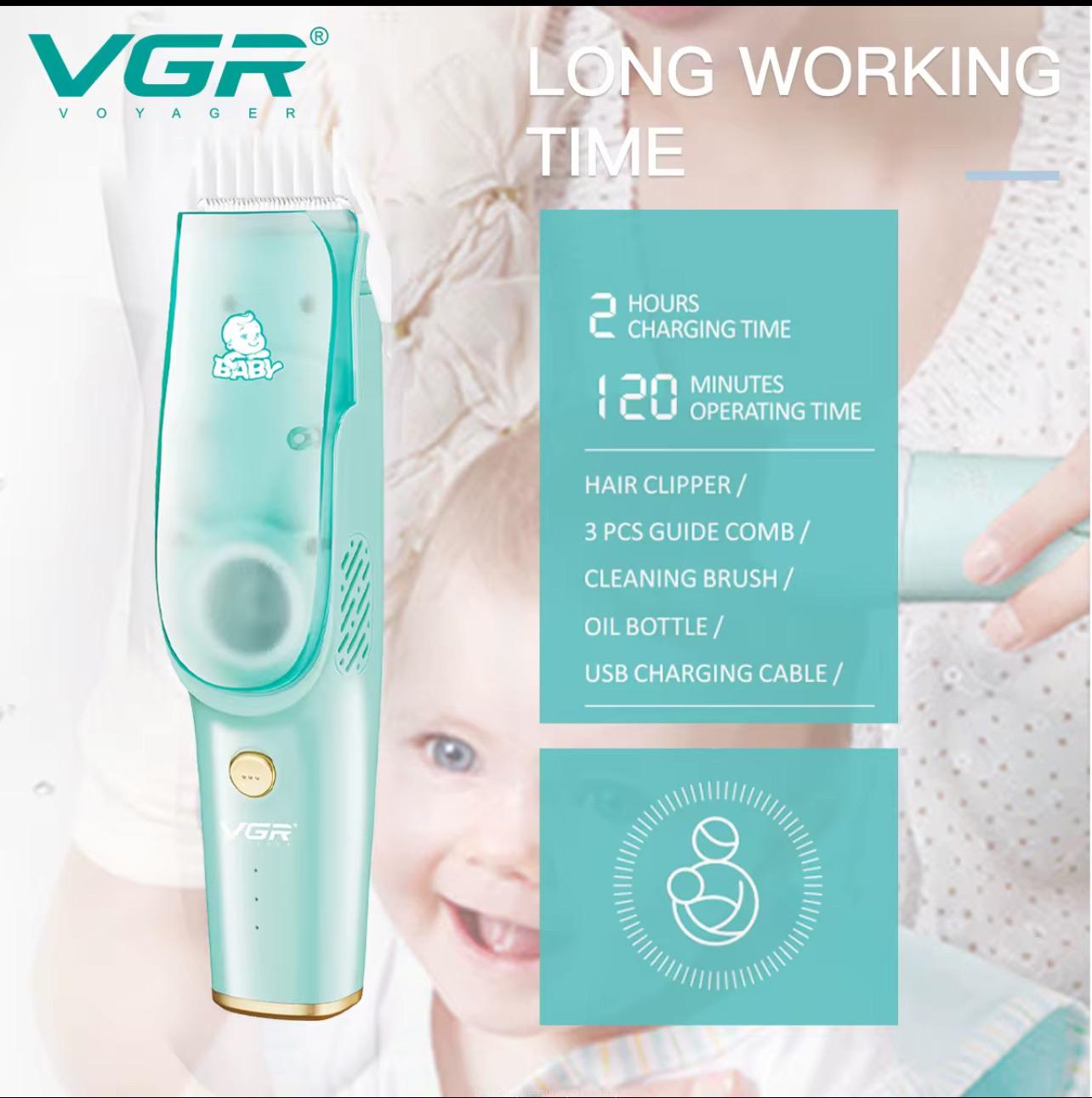 Hair clippers