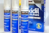 Kirkland minoxidil foam