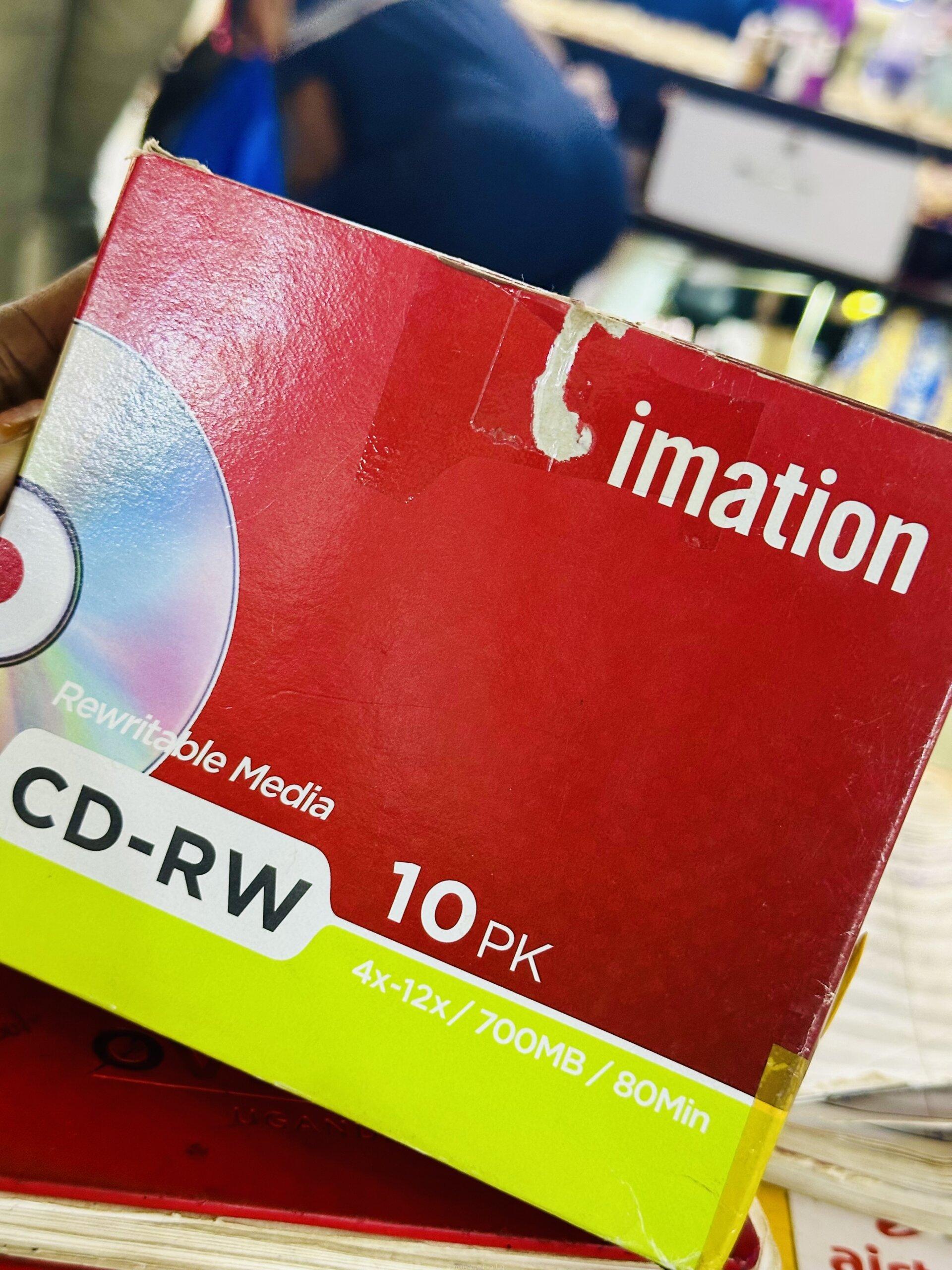 CD-RW