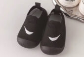 Boys and girls baby shoes