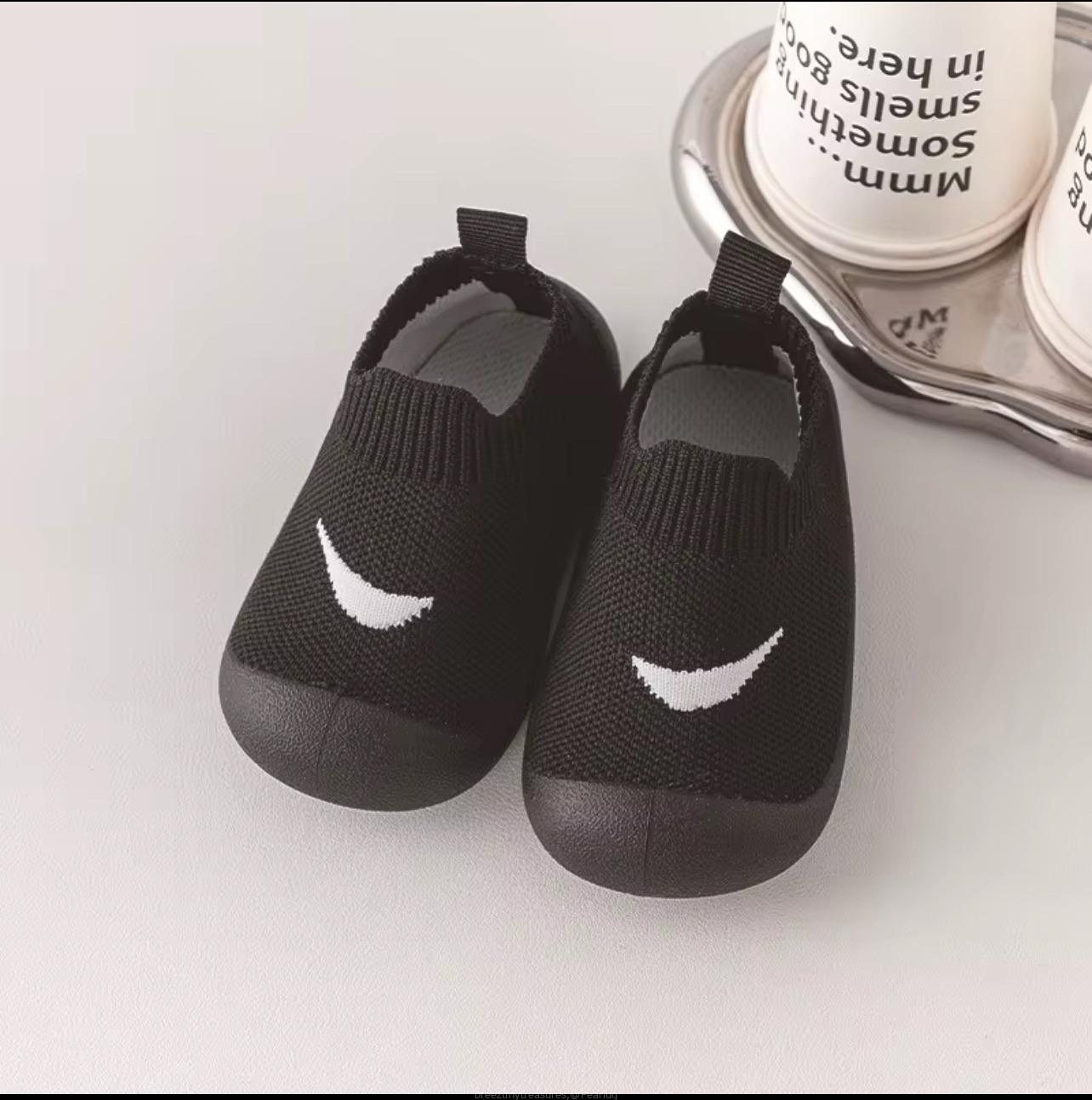 Boys and girls baby shoes