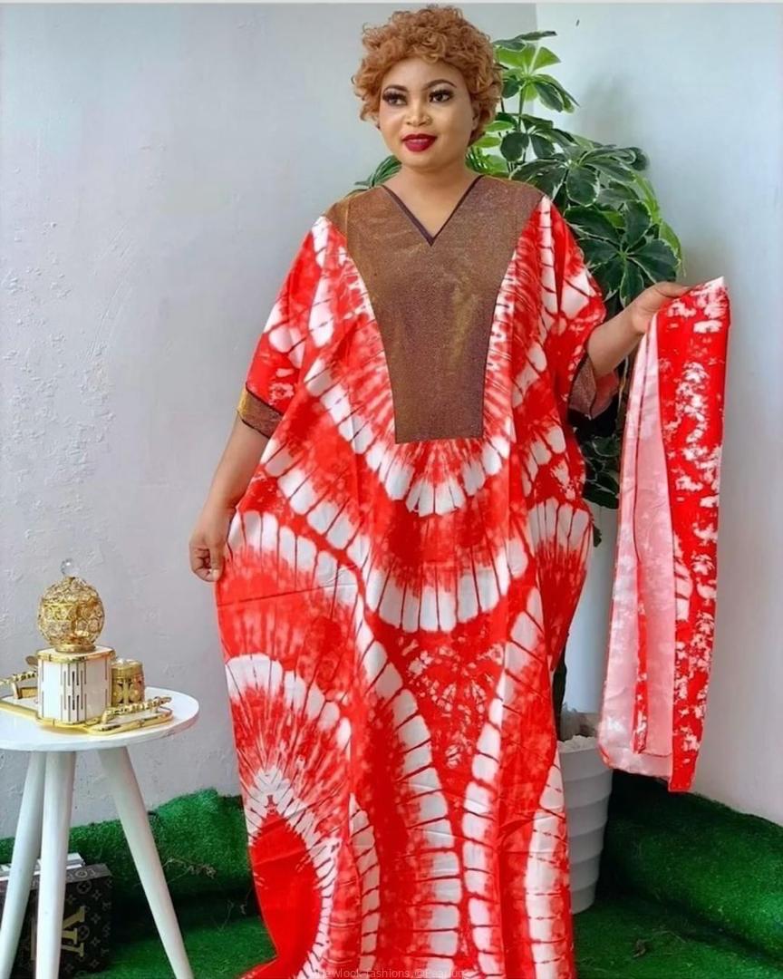 African wear